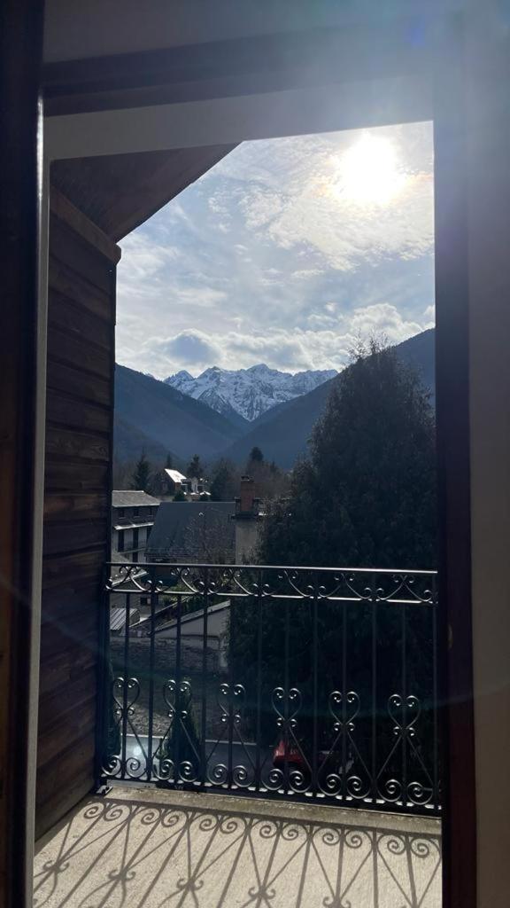 Evasion Pyreneenne Bagneres-de-Luchon Ngoại thất bức ảnh