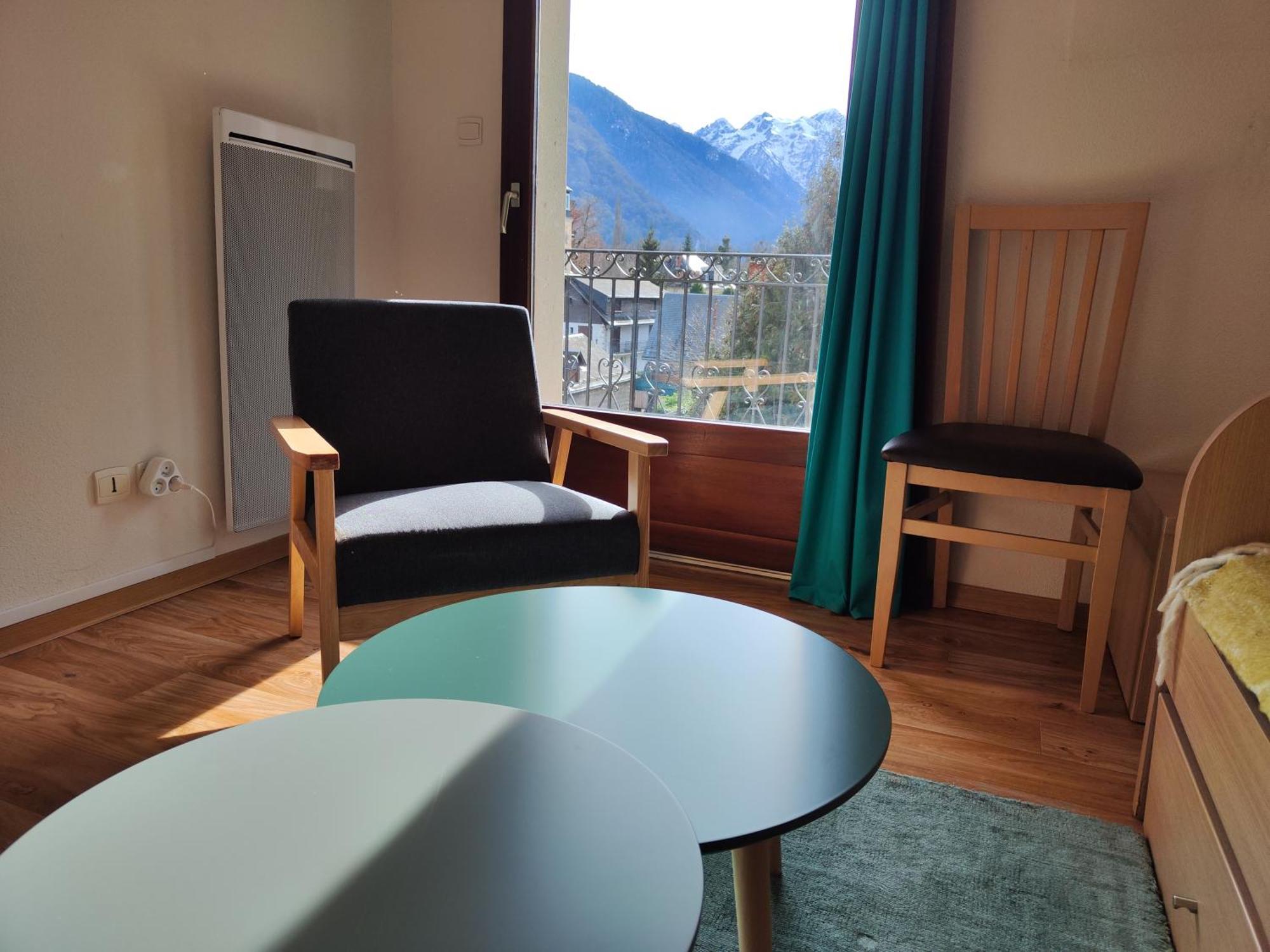 Evasion Pyreneenne Bagneres-de-Luchon Ngoại thất bức ảnh