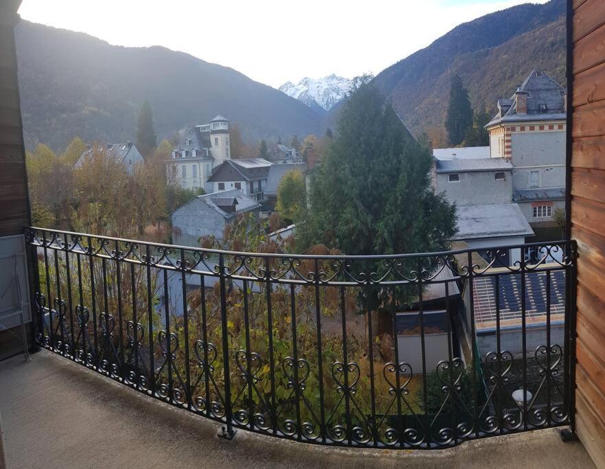 Evasion Pyreneenne Bagneres-de-Luchon Ngoại thất bức ảnh